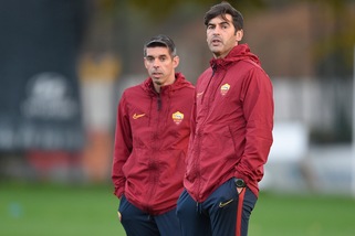 Serie A, il secondo della Roma Nuno Campos squalificato un turno