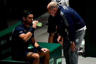 Coronavirus, Italia-Corea di Coppa Davis a Cagliari: le procedure di emergenza