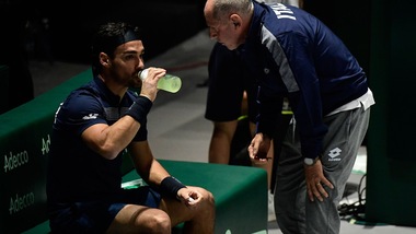 Coronavirus, Italia-Corea di Coppa Davis a Cagliari: le procedure di emergenza