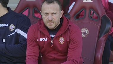 Livorno, Breda: "Frosinone è una corazzata, ma non partiamo battuti"