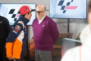 Ezpeleta: "Coronavirus? La stagione di MotoGp ci sarà senza dubbio"