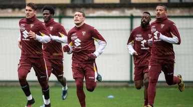 Torino, ufficiale: calciatore positivo al Coronavirus