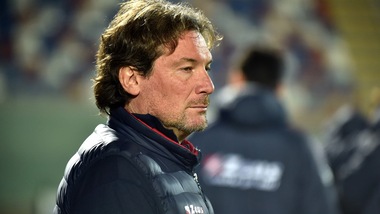 Crotone, Stroppa: "Pisa simile all'Entella. Maxi Lopez non convocato"