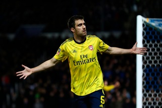 L'Arsenal vince a Portsmouth e supera gli ottavi di FA Cup