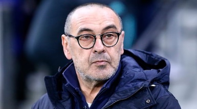 Juve-Milan, la probabile formazione di Sarri: Buffon, c’è il dubbio