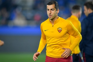 Mkhitaryan: "Alla Roma per divertirmi, c'è grande passione". E su Mourinho...
