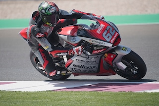 A Losail il via al Mondiale con Moto2 e Moto3