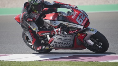 A Losail il via al Mondiale con Moto2 e Moto3