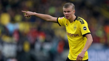 Haaland: “L’interesse delle big d’Europa fa piacere”