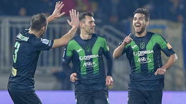 Coronavirus, porte chiuse per Cittadella-Pordenone e Venezia-Crotone