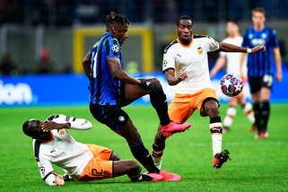 Coronavirus: "Valencia-Atalanta, Siviglia-Roma e Getafe-Inter a porte chiuse"