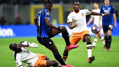 Coronavirus: "Valencia-Atalanta, Siviglia-Roma e Getafe-Inter a porte chiuse"