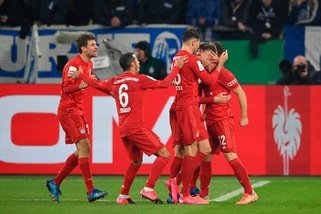 Coppa di Germania, Kimmich manda il Bayern in semifinale. Clamoroso ko del Dusseldorf