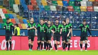 Serie B, Benevento vincente a Perugia. Cittadella al quarto posto, solo pari Frosinone