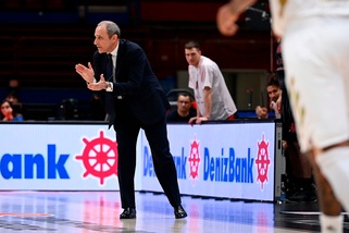 Eurolega, Milano perde ancora: 78-73 in un Forum deserto in favore del Real Madrid