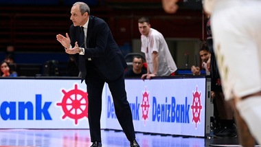 Eurolega, Milano perde ancora: 78-73 in un Forum deserto in favore del Real Madrid