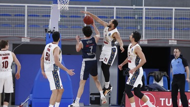 Reyer ai quarti di Eurocup, Brescia eliminato