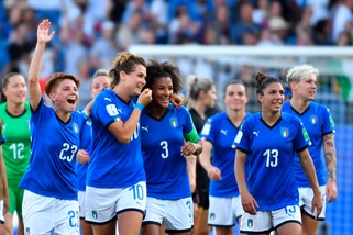 Algarve Cup: l'Italia affronta il Portogallo, nessun allarme coronavirus