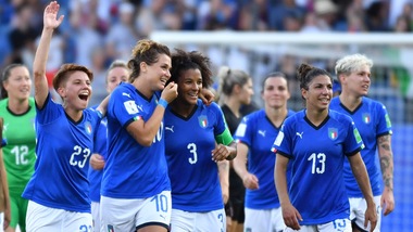 Algarve Cup: l'Italia affronta il Portogallo, nessun allarme coronavirus