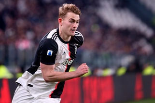 De Ligt è il punto fisso: “Chiellini e Bonucci, maestri”