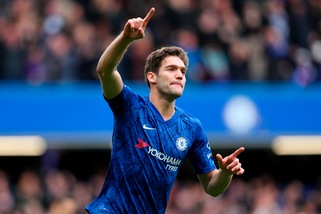 Inter, assalto a Marcos Alonso