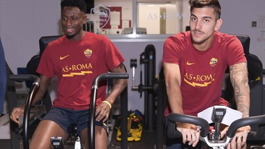 La Roma può ritrovare Pellegrini e Diawara