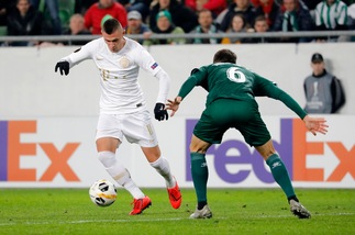 Sampdoria, l'attaccante Zubkov prenotato per l'estate