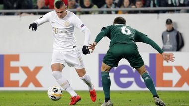 Sampdoria, l'attaccante Zubkov prenotato per l'estate