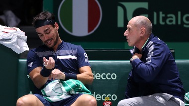 Coppa Davis, i raccattapalle non porteranno gli asciugamani