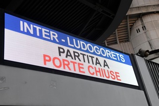 Coronavirus: "Le manifestazioni sportive si svolgeranno a porte chiuse"