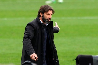 Cremonese, ufficiale: Rastelli sollevato dall'incarico