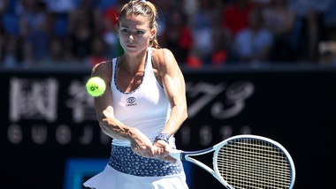 Giorgi a Lione centra i quarti