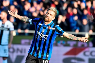Atalanta, senti Gomez: "Dybala è il mio giocatore preferito"