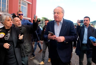 Milan, Scaroni: "Serie A, siamo favorevoli alla ripresa"