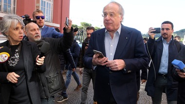 Milan, Scaroni: "Serie A, siamo favorevoli alla ripresa"