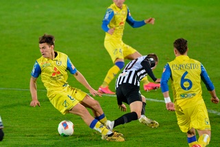 Chievo, Aglietti fermato 1-1 in casa dell'Ascoli al debutto