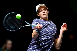 Sinner: "Us Open? Situazione non buona, ma speriamo che si giochi"