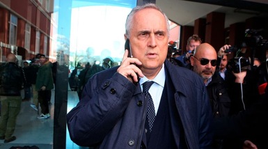 Frizione tra Lazio e Atalanta: scontro Lotito-Percassi in assemblea