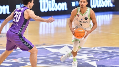 Champions League, Sassari sconfitta da San Pablo Burgos