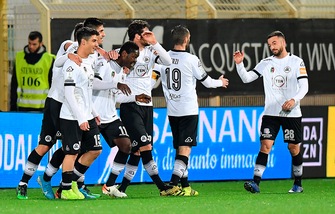 Maggiore ispira, Gyasi segna: Spezia-Pescara 2-0, aquilotti quarti