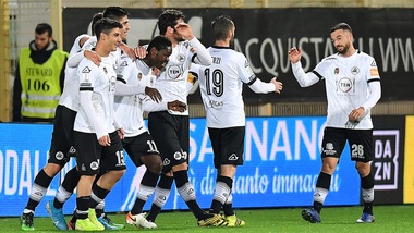 Maggiore ispira, Gyasi segna: Spezia-Pescara 2-0, aquilotti quarti