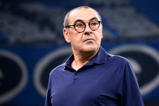 Juve-Inter, la probabile formazione di Sarri: Chiellini tenta il recupero