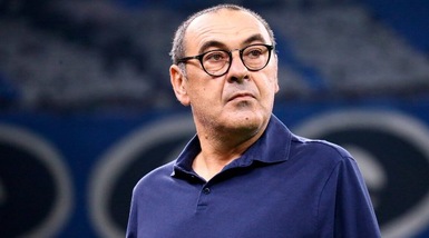 Juve-Inter, la probabile formazione di Sarri: Chiellini tenta il recupero