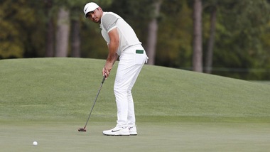 Coronavirus, il Masters Tournament non si ferma