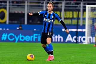 Inter, il lato positivo della sosta: più tempo per Eriksen