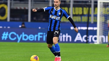 Inter, il lato positivo della sosta: più tempo per Eriksen