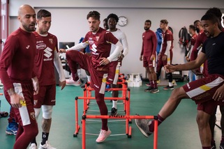 Torino pronto alla ripresa: tamponi e test, poi gli allenamenti