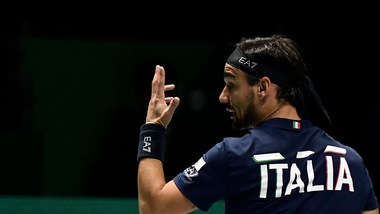 Coppa Davis, Italia-Corea del Sud senza pubblico. Biglietti rimborsati