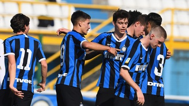 Youth League Inter, l'11 marzo con il Rennes in campo neutro