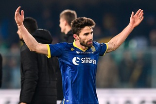 Verona, ancora 3-4 settimane di stop per Borini